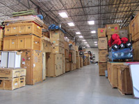 Warehousing and Distribution Services